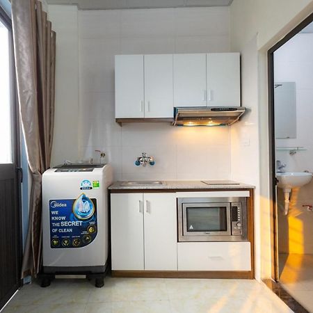 Alaya 9 Apartment Hanoi Exterior photo