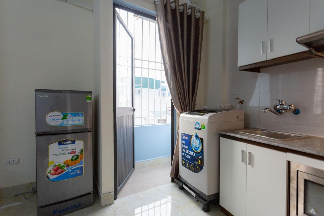 Alaya 9 Apartment Hanoi Exterior photo