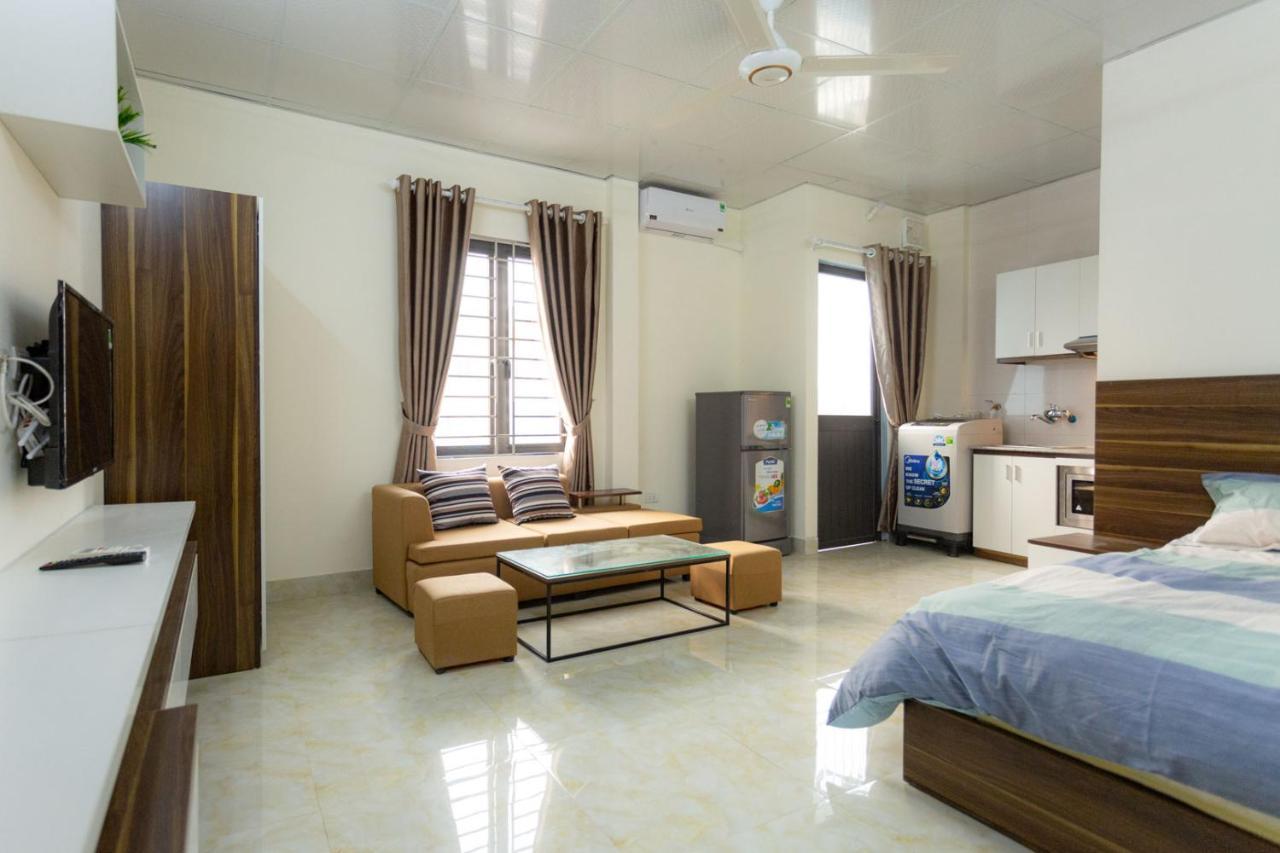 Alaya 9 Apartment Hanoi Exterior photo