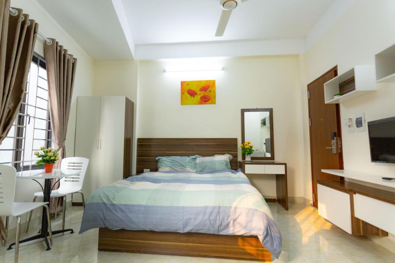 Alaya 9 Apartment Hanoi Exterior photo