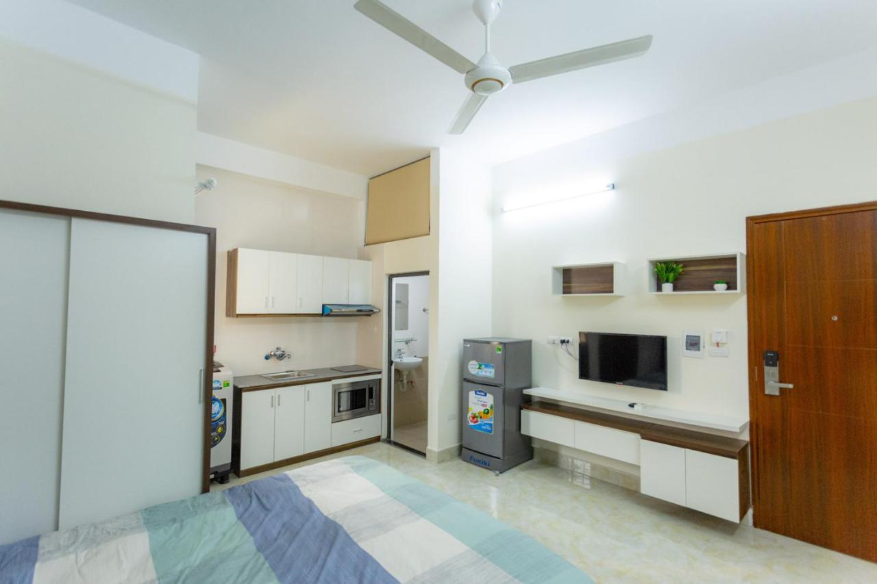 Alaya 9 Apartment Hanoi Exterior photo