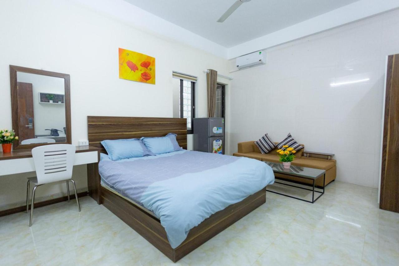 Alaya 9 Apartment Hanoi Exterior photo