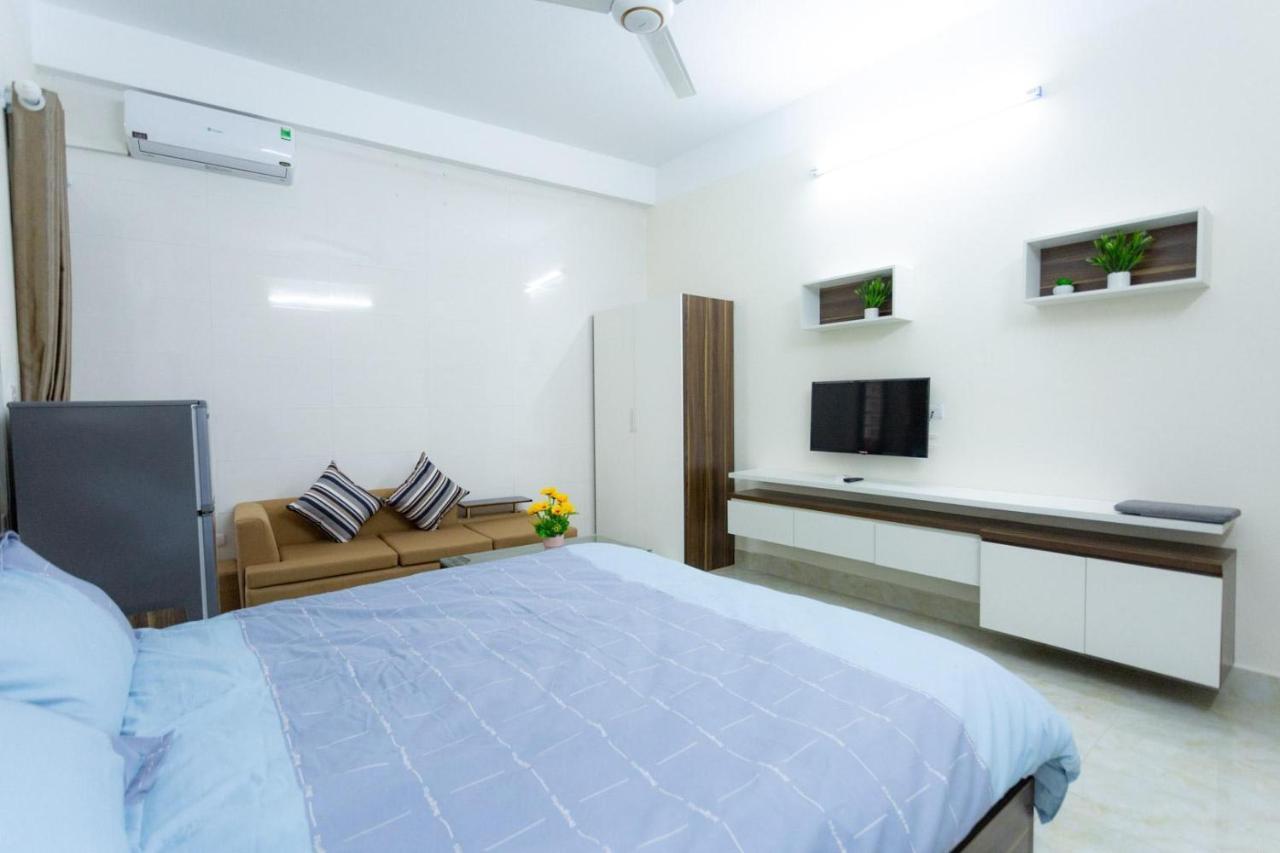 Alaya 9 Apartment Hanoi Exterior photo