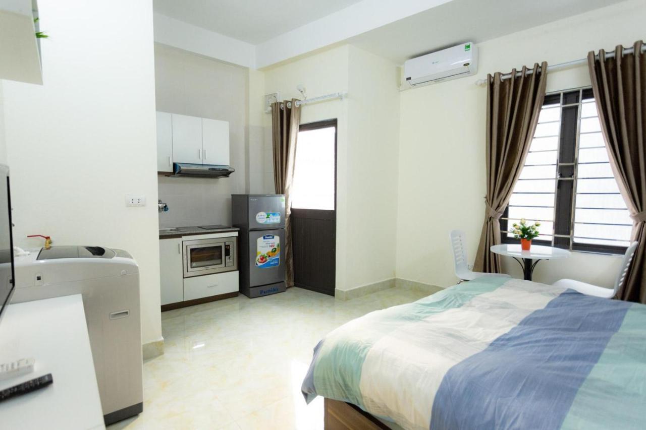 Alaya 9 Apartment Hanoi Exterior photo
