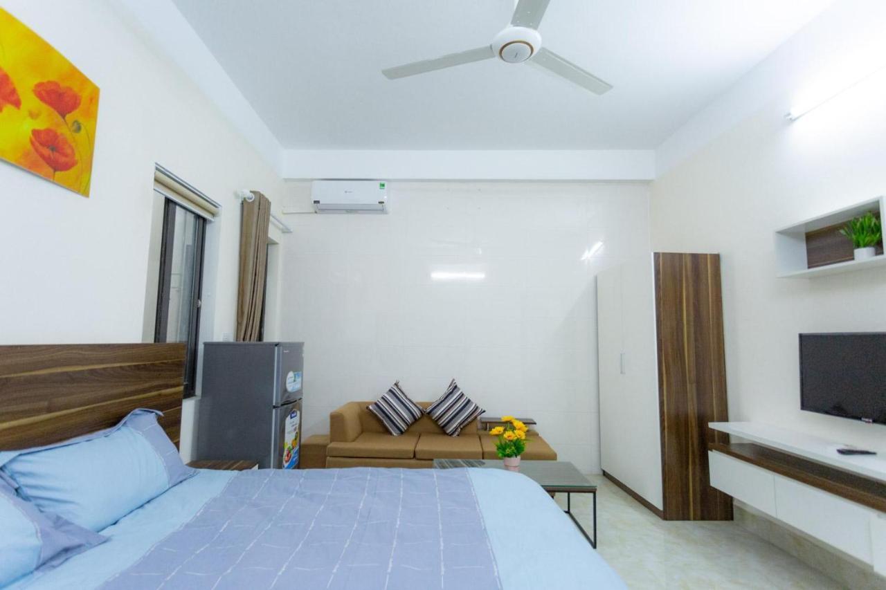 Alaya 9 Apartment Hanoi Exterior photo