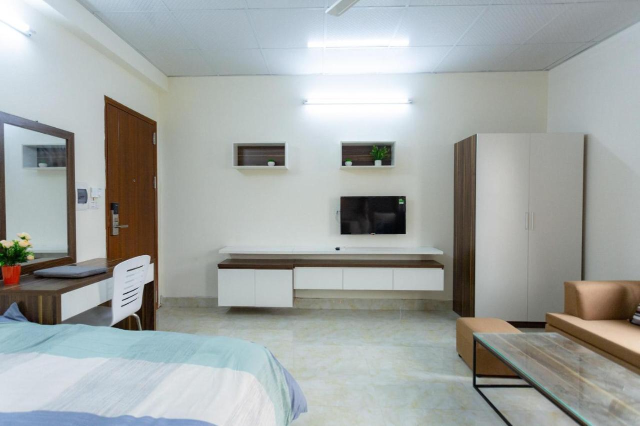 Alaya 9 Apartment Hanoi Exterior photo