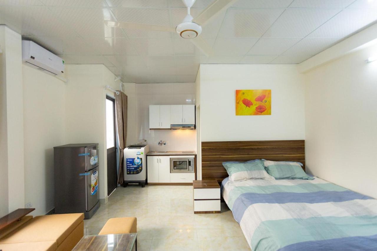 Alaya 9 Apartment Hanoi Exterior photo
