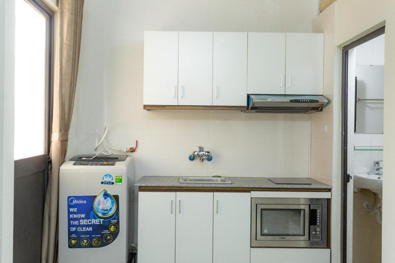 Alaya 9 Apartment Hanoi Exterior photo